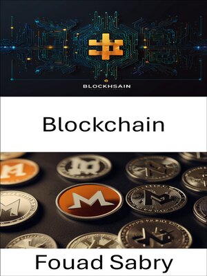 cover image of Blockchain